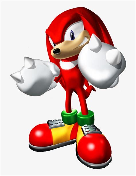 And Knuckles PNG, Transparent And Knuckles PNG Image Free .